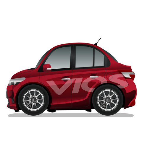 ประกันชั้น 1 Toyota Vios