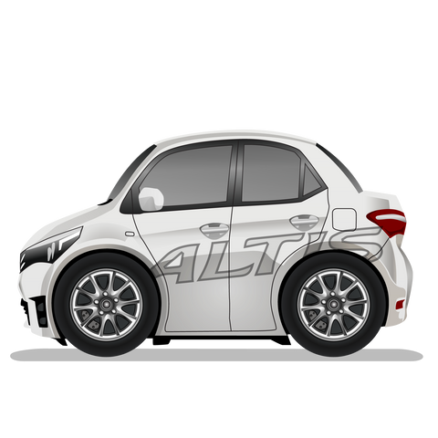 ประกันชั้น 1 Toyota Altis