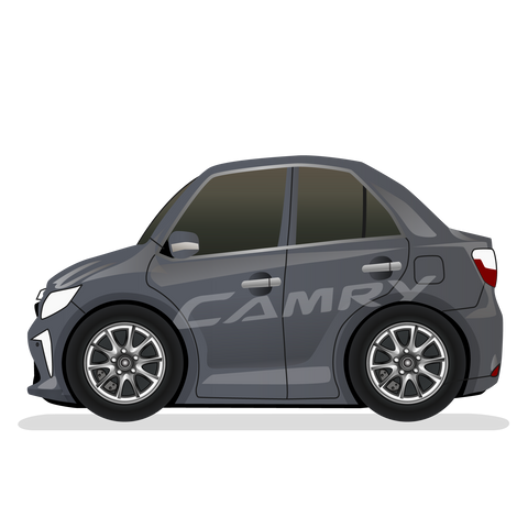ประกันชั้น 1 Toyota Camry