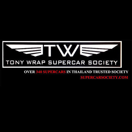 Tony Wrap