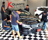 K.Quartz Car Care & Glass Coating