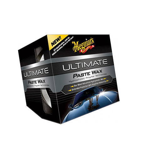 Meguiar's Ultimate Wax (Paste) ขี้ผึ้งเคลือบสีรถยนต์ ขนาด 311 กรัม