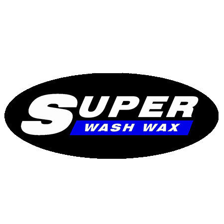 SUPER WASH WAX