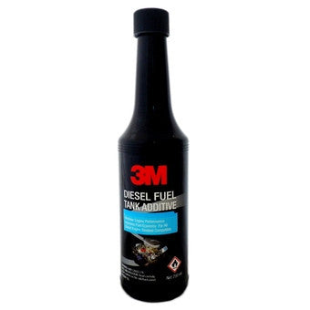 3M Diesel Fuel Tank Additive น้ำยาทำความสะอาดหัวฉีดเครื่องยนต์ดีเซล ขนาด 250 มล.