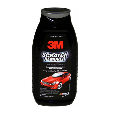 3M Scratch Remover น้ำยาลบรอยขนแมวและรอยขีดข่วน ขนาด 236มล.