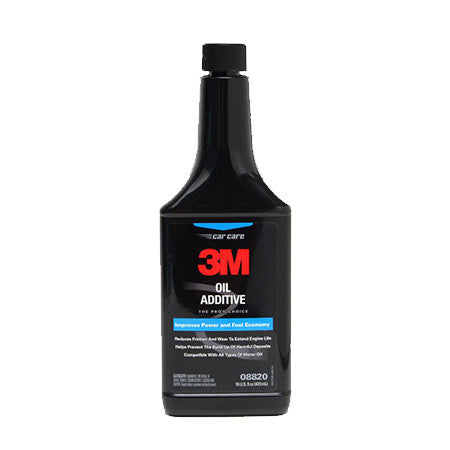 3M Oil Additive ผลิตภัณฑ์เคลือบภายในเครื่องยนต์ ขนาด 473มล.