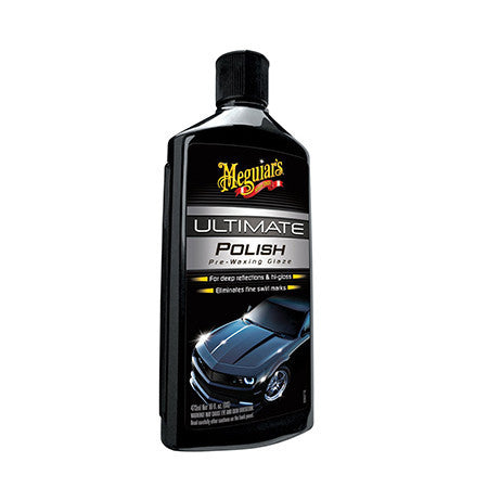 Meguiar's Ultimate Polish ยาขัดชักเงา ขนาด 473 มล.