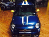 FIAT ARBARTH 695 Tributo Ferrari (Abu Dhubi Blue edition 99คันในโลก)