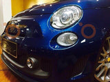 FIAT ARBARTH 695 Tributo Ferrari (Abu Dhubi Blue edition 99คันในโลก)