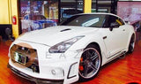 Nissan GT-R 35 ปี2009 สีขาว