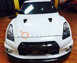 Nissan GT-R 35 ปี2009 สีขาว