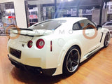 Nissan GT-R 35 ปี2009 สีขาว