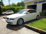 BMW 520D  (ASL) สีขาว ปี2009