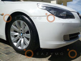 BMW 520D  (ASL) สีขาว ปี2009