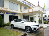 BMW X6 3.0D (ASL) สีขาว ปี2013