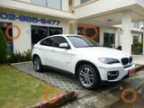 BMW X6 3.0D (ASL) สีขาว ปี2013