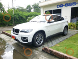 BMW X6 3.0D (ASL) สีขาว ปี2013