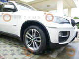 BMW X6 3.0D (ASL) สีขาว ปี2013