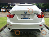 BMW X6 3.0D (ASL) สีขาว ปี2013