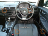 BMW X3 2.0D (ASL) สีเทา ปี 2008