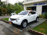 Nissan Juke 1.6V สีขาว ปี2014