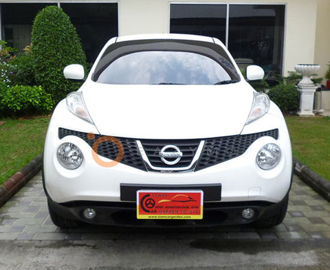 Nissan Juke 1.6V สีขาว ปี2014