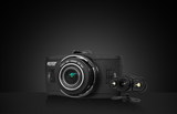 Proof Car Cam กล้องติดรถยนต์หน้า-หลัง รุ่น PF710