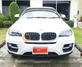 BMW X6 3.0D (ASL) สีขาว ปี2013