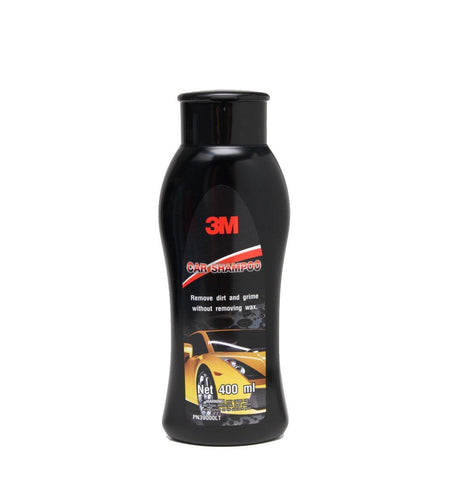 3M Car Shampoo แชมพูล้างรถ 400มล.