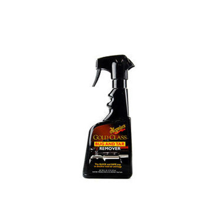 Meguiar's Gold Class Bug and Tar Remover น้ำยากำจัดคราบแมลง และยางมะตอย ขนาด 473 มล.