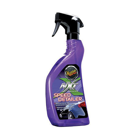 Meguiar's NXT Speed Detailer (Spray)