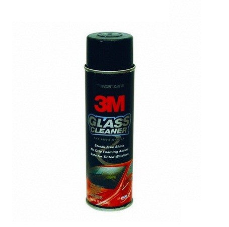 3M Glass Cleaner สเปรย์โฟมทำความสะอาดกระจก