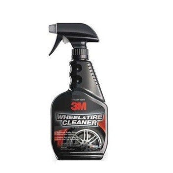 3M Tire & Wheel Cleaner ผลิตภัณฑ์ทำความสะอาดยางและล้อรถยนต์ 16 ออนซ์