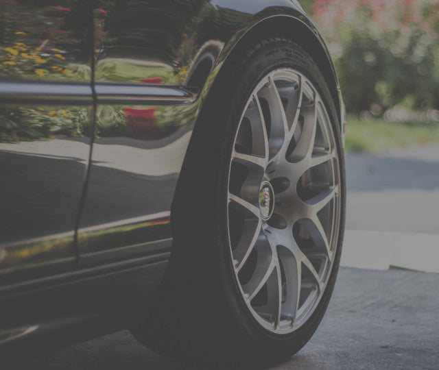 Tires & Mags service